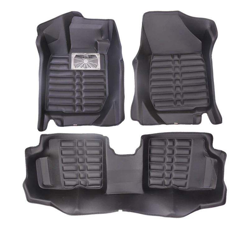 کفپوش سه بعدی خودرو کد 45 مناسب برای ال 90 