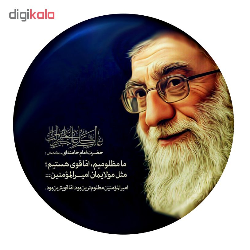 پیکسل طرح آیت الله خامنه ای کد Q04