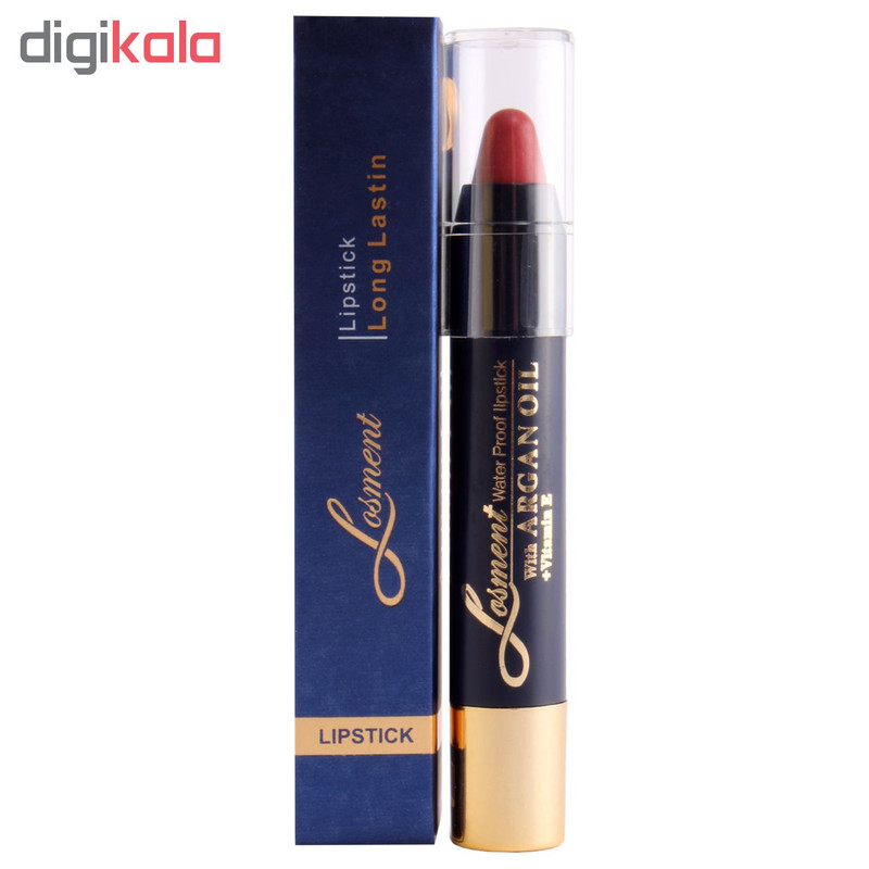 رژ لب مدادی لوسمنت شماره L657 رژ لب مدادی لوسمنت شماره L657