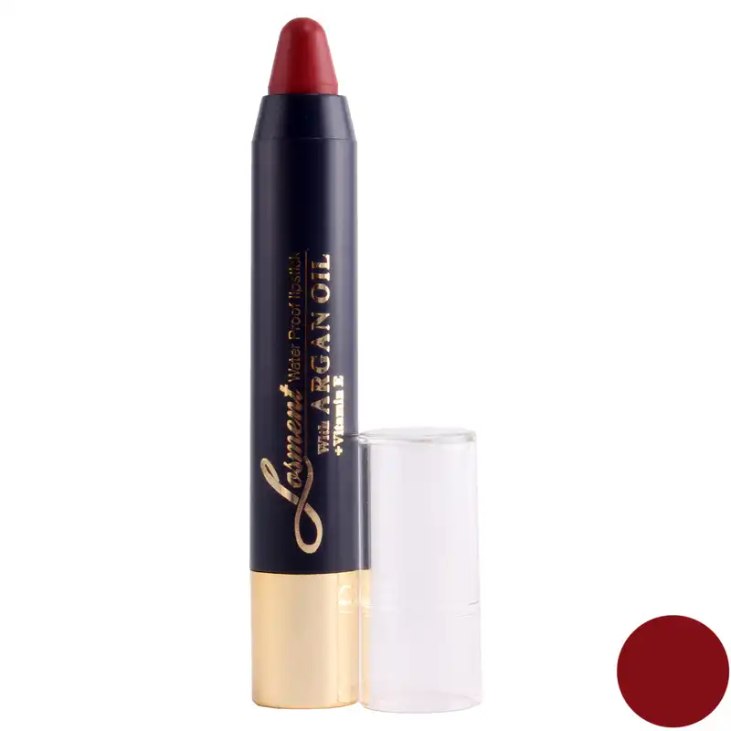 رژ لب مدادی لوسمنت شماره L658