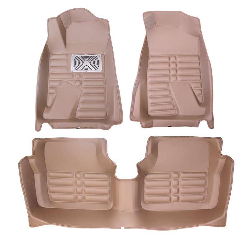 کفپوش سه بعدی خودرو کد 51 مناسب برای پژو 405