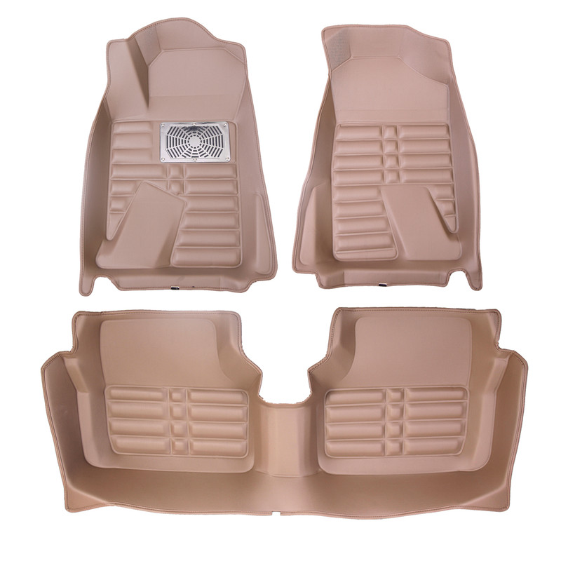 کفپوش سه بعدی خودرو کد 51 مناسب برای پژو 405