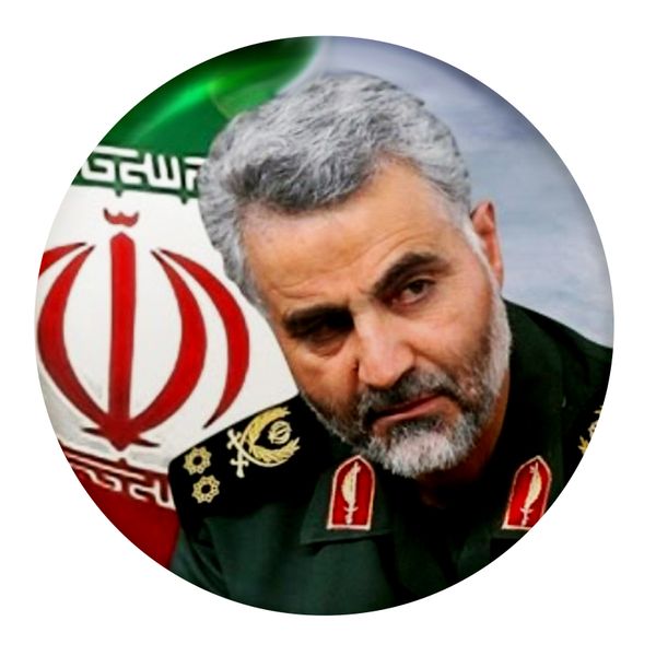 پیکسل طرح سردار سلیمانی کد Q09 پیکسل طرح سردار سلیمانی کد Q09
