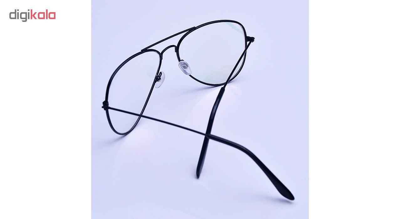 فریم عینک طبی مردانه مدل B3025Bk