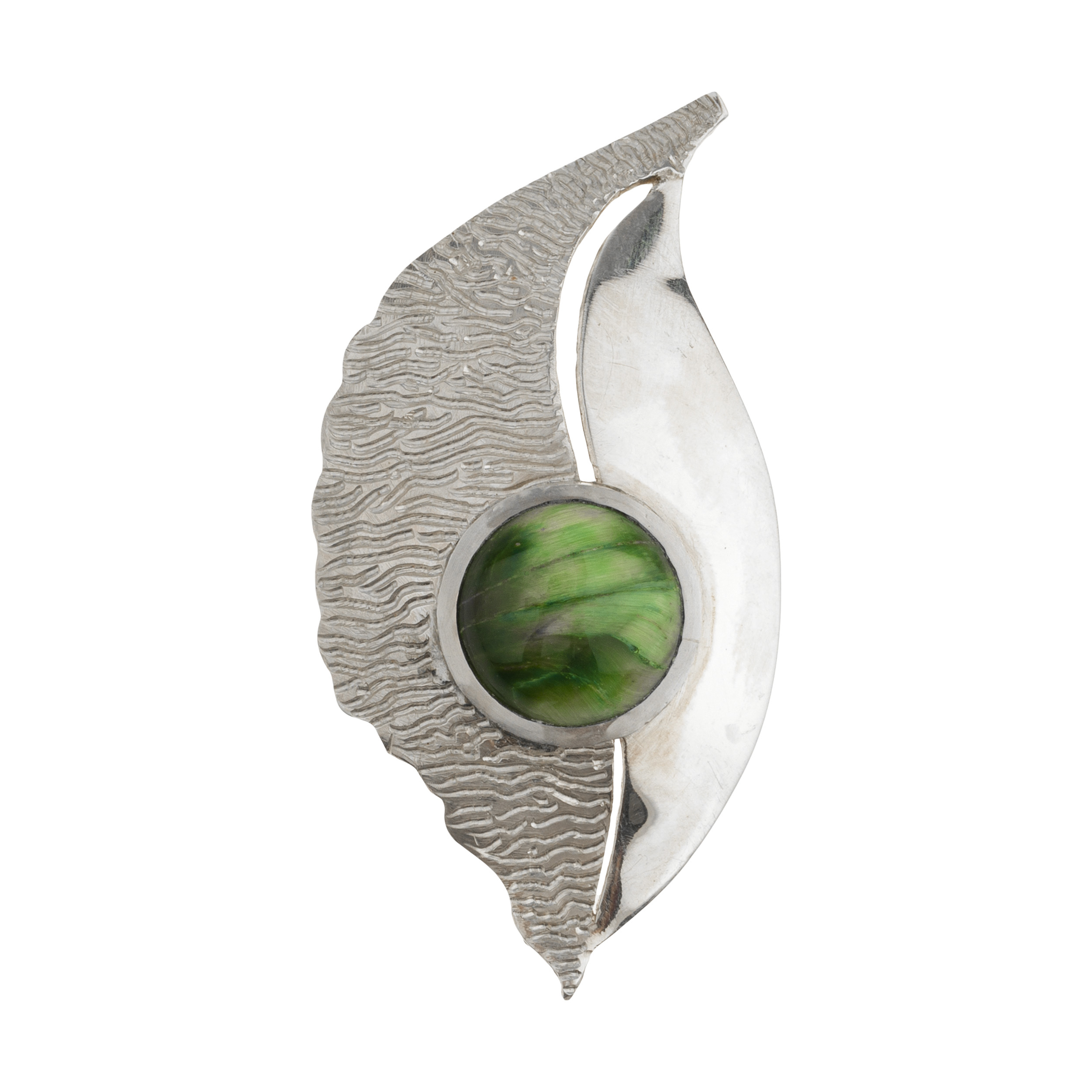 آویز گردنبند نقره زنانه کد 97147