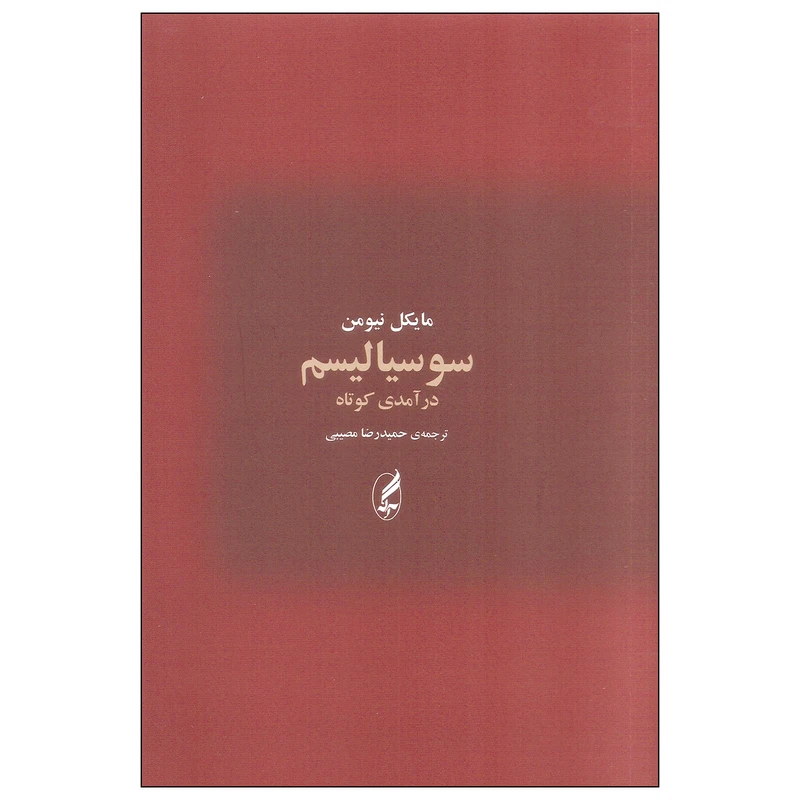 کتاب سوسیالیسم اثر مایکل نیومن انتشارات آگه
