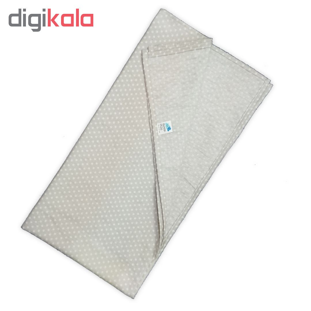 قنداق نوزادی اسلیپ ایکو طرح نقطه چین کد SWDT001
