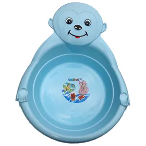 وان حمام کودک طرح میمون کد55