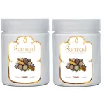 كره نارگيل خالص ممتاز سرمد- 460 گرم بسته 2 عددی