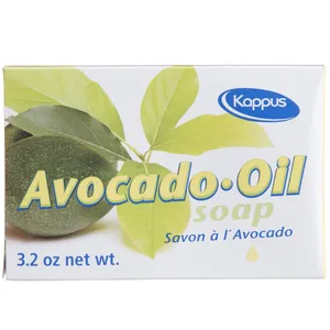 صابون کاپوس مدل Avocado Oil مقدار 100 گرم