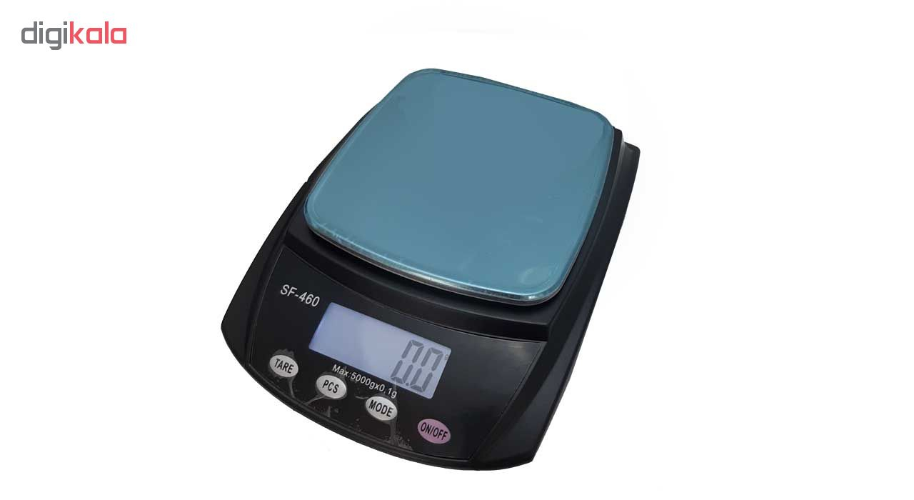 ترازو آشپزخانه مدل SF-460