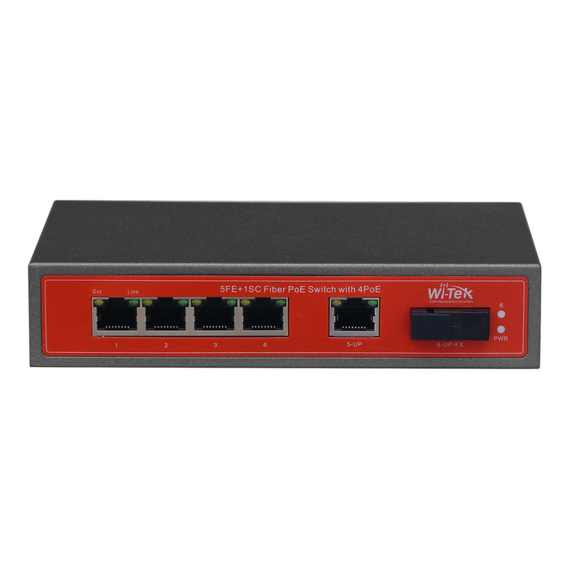 سوئیچ 4 پورت وای تک مدل ps105F