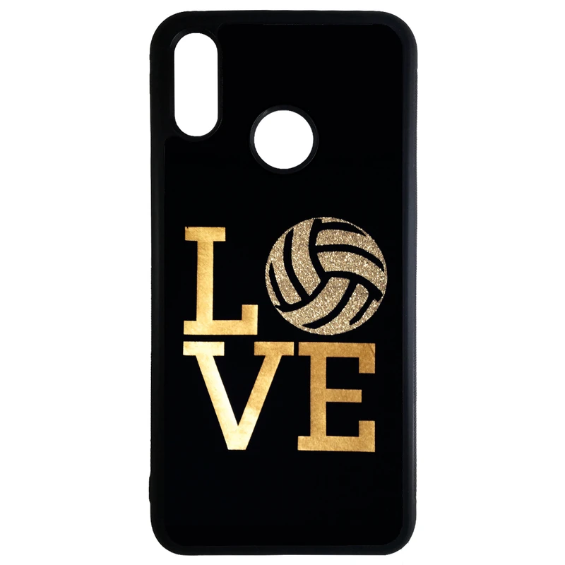 کاور طرح والیبال کد 1105409327 مناسب برای گوشی موبایل آنر 10lite