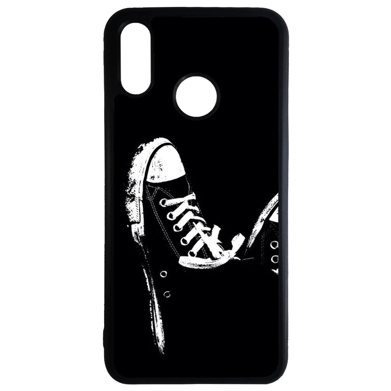 کاور طرح کتونی کد 11054093910 مناسب برای گوشی موبایل آنر 10lite