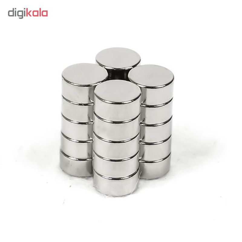 آهن ربا مدل CLY8x4 بسته 20 عددی