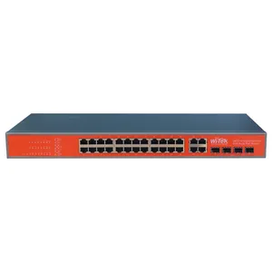 سوئیچ 24 پورت وای تک مدل PS128GF