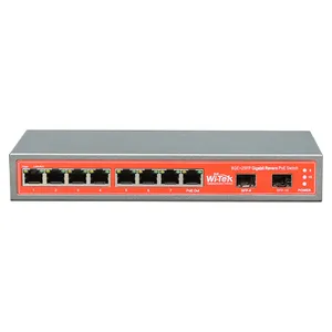 سوئیچ 8 پورت وای تک مدل ps310GF