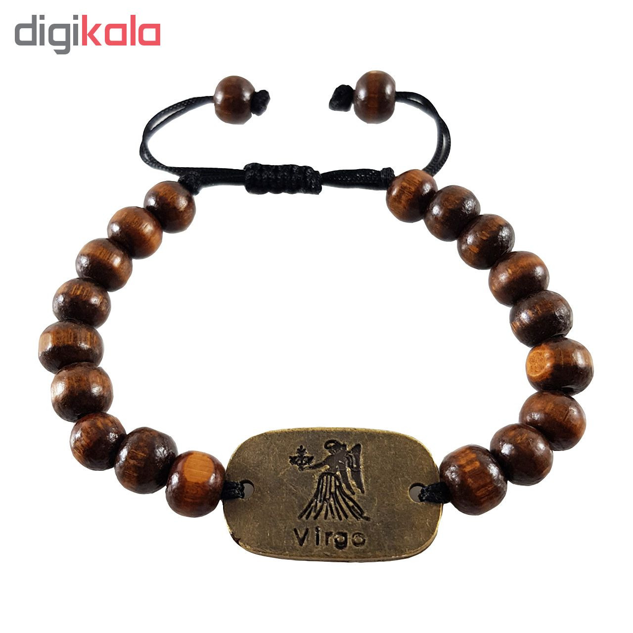 دستبند طرح ماه شهریور کد DMS06
