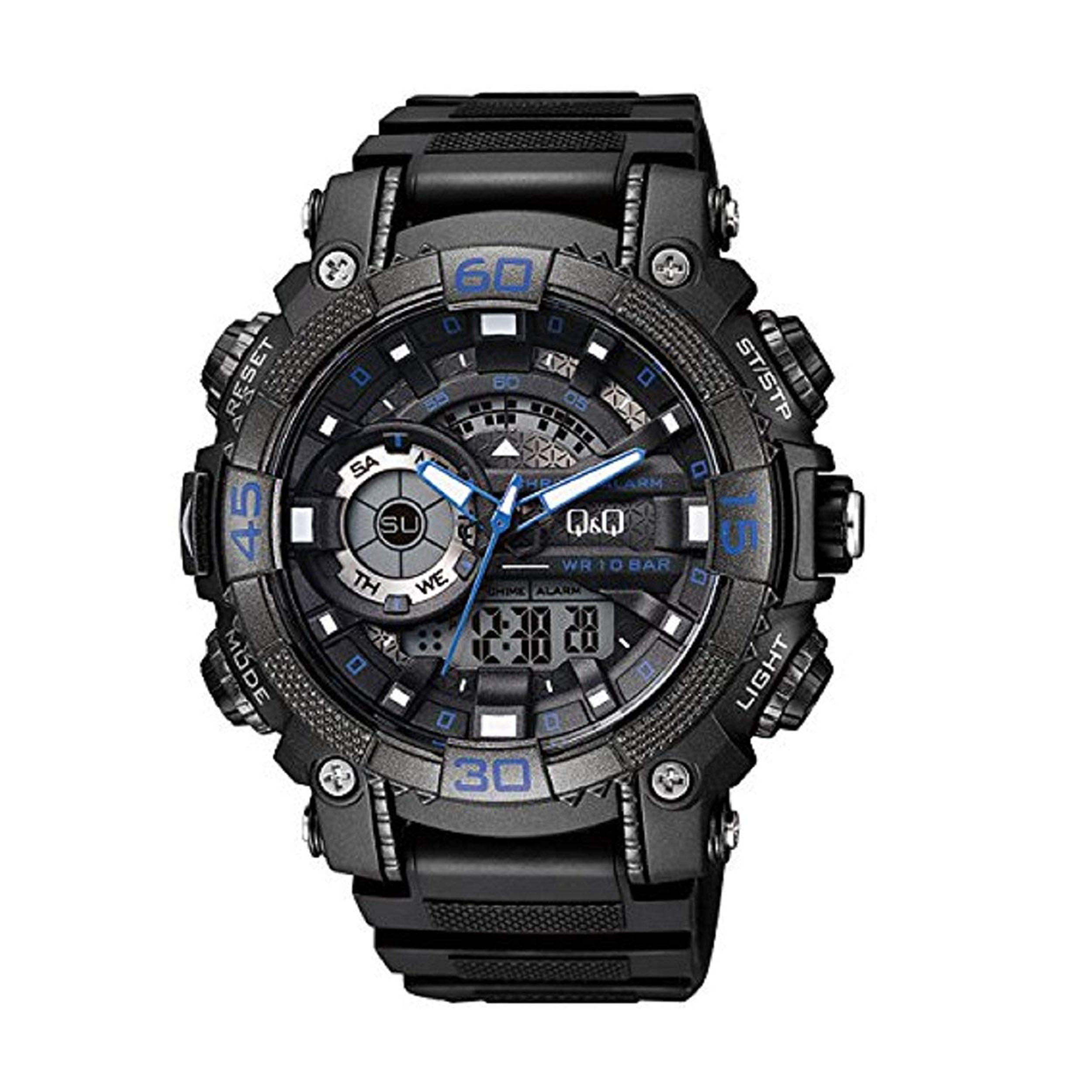 ساعت مچی دیجیتال مردانه کیو اند کیو مدل GW87J003Y             قیمت