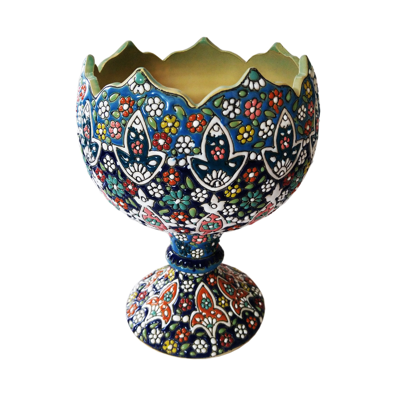 شکلات خوری میناکاری کد M216