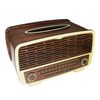 جعبه دستمال کاغذی طرح رادیو