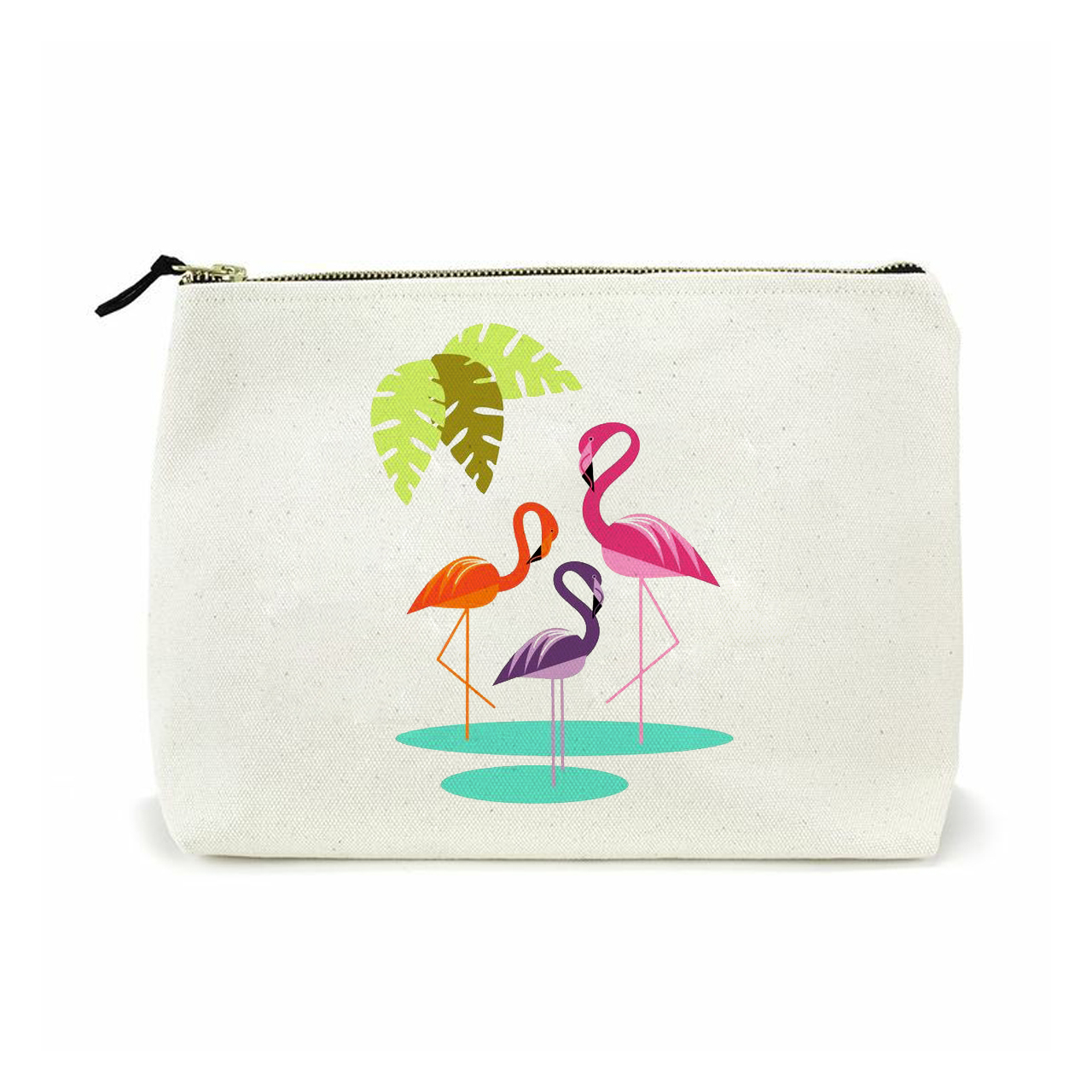 جامدادی طرح فلامینگو استوایی کد 247   