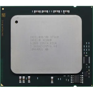 پردازنده مرکزی اینتل سری Nehalem EX مدل Xeon X7560