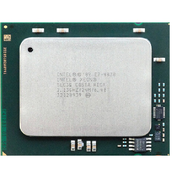 پردازنده مرکزی اینتل سری Westmere مدل Xeon E7-4830