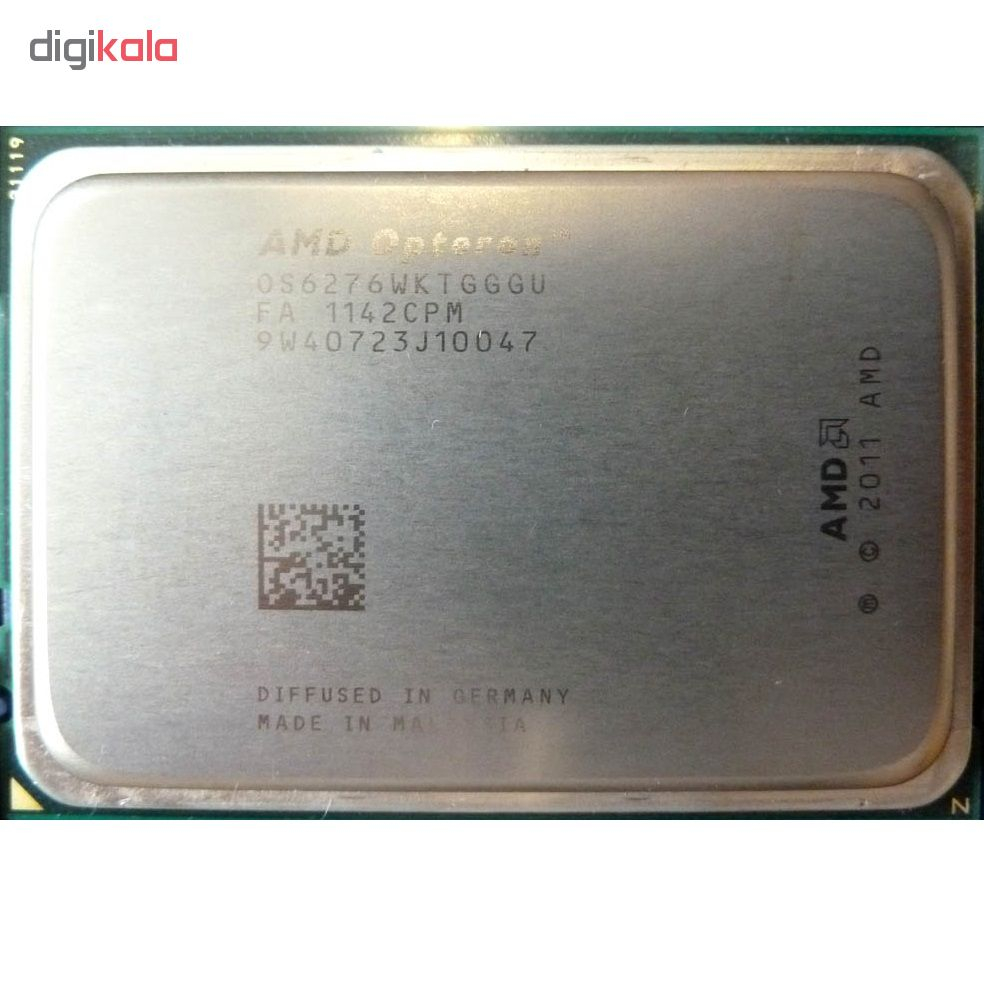 پردازنده مرکزی ای ام دی سری Opteron مدل 6276