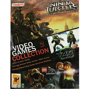 مجموعه بازی Video Games Collection 2 مخصوص pc نشر مدرن 