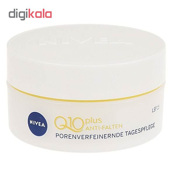کرم ضد چروک روز نیوآ مدل Q10 Plus حجم 50 میلی لیتر کرم ضد چروک روز نیوآ مدل Q10 Plus حجم 50 میلی لیتر