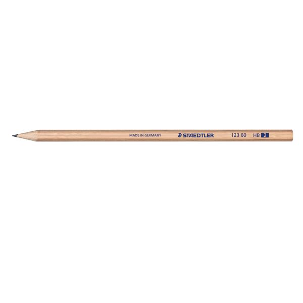 مداد مشکی استدلر کد 12360 بسته 12 عددی مداد مشکی استدلر کد 12360 بسته 12 عددی