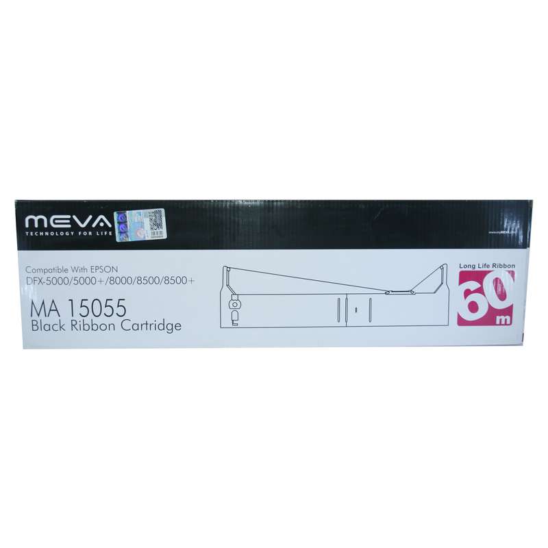 ریبون پرینتر سوزنی میوا مدل MA 15055 ریبون پرینتر سوزنی میوا مدل MA 15055
