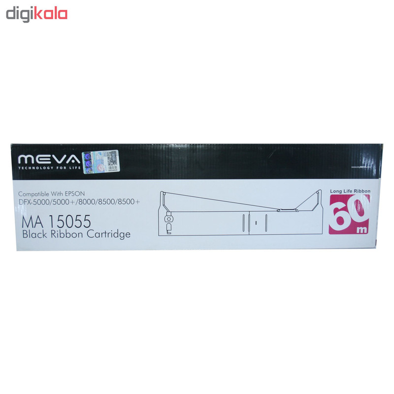 ریبون پرینتر سوزنی میوا مدل MA 15055