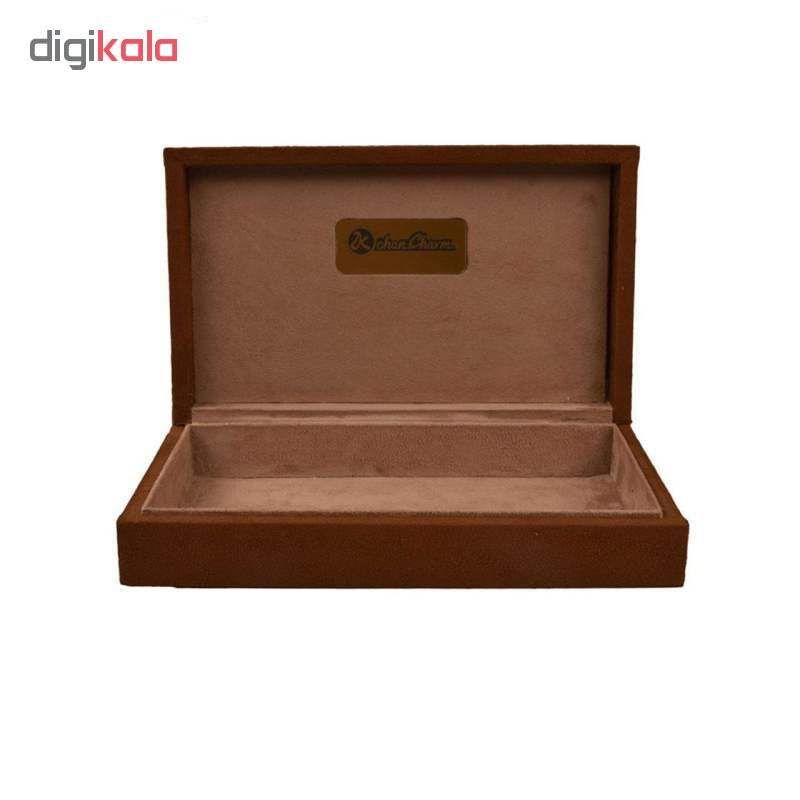 کیف پول کهن چرم مدل LWK39 -  - 10