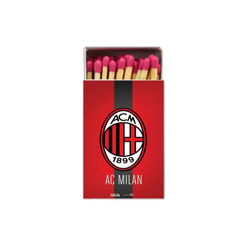 کبریت طرح میلان کد 325