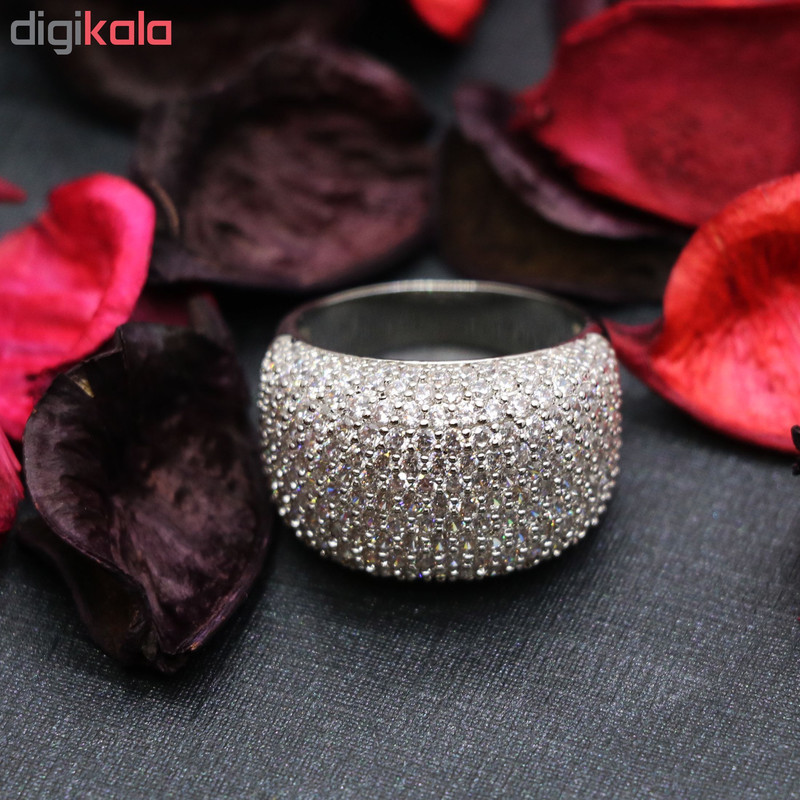 انگشتر زنانه کد 0129