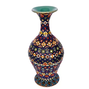 گلدان میناکاری کد 1102001