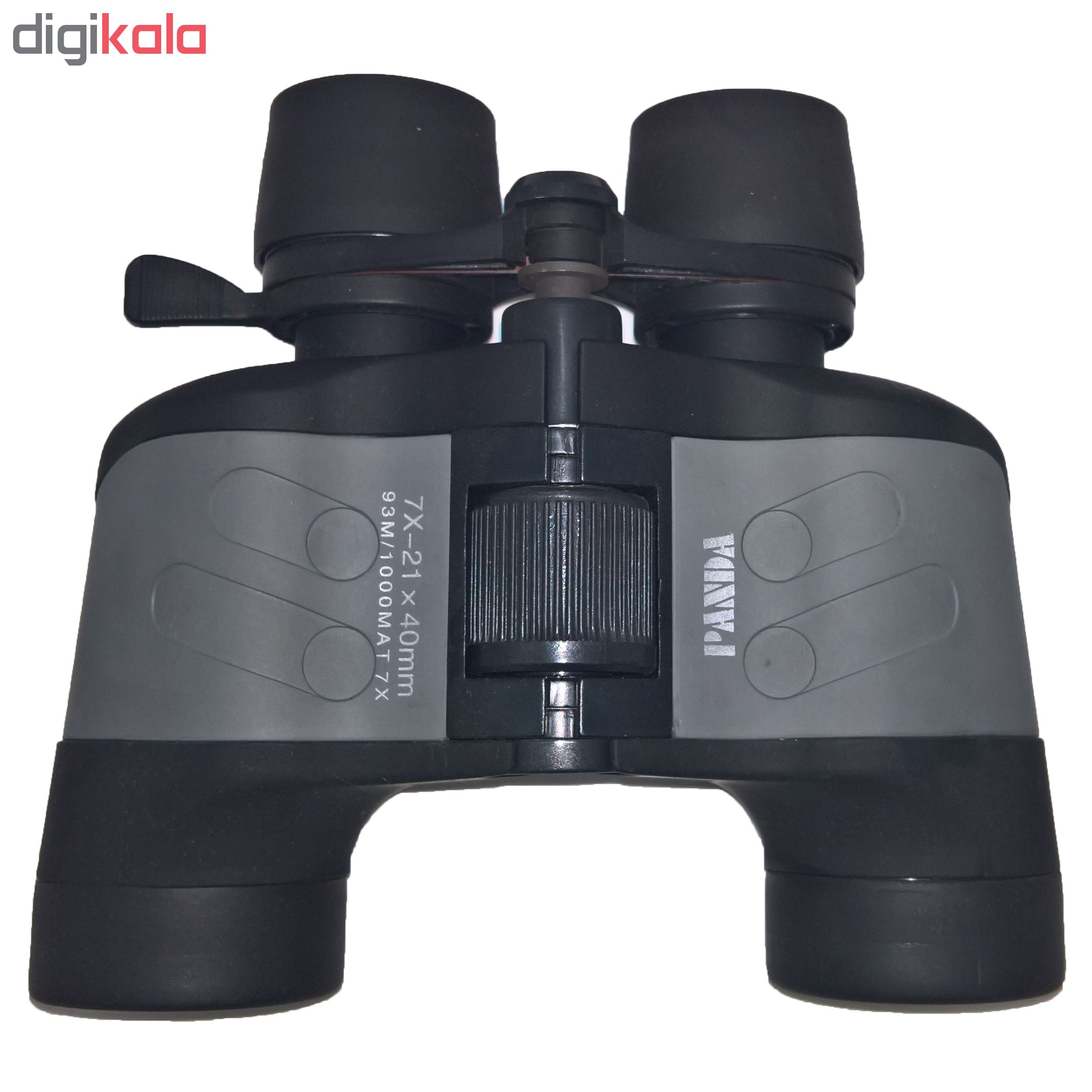 دوربین دو چشمی پاندا مدل MAT-7   7-21×40 