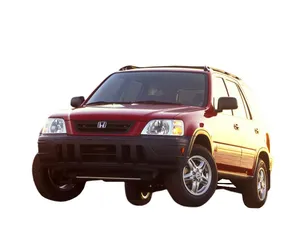 خودرو هوندا CR-V دنده ای سال 1998