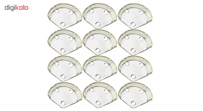 محافظ کنج و لبه مدل K5601 بسته 12 عددی