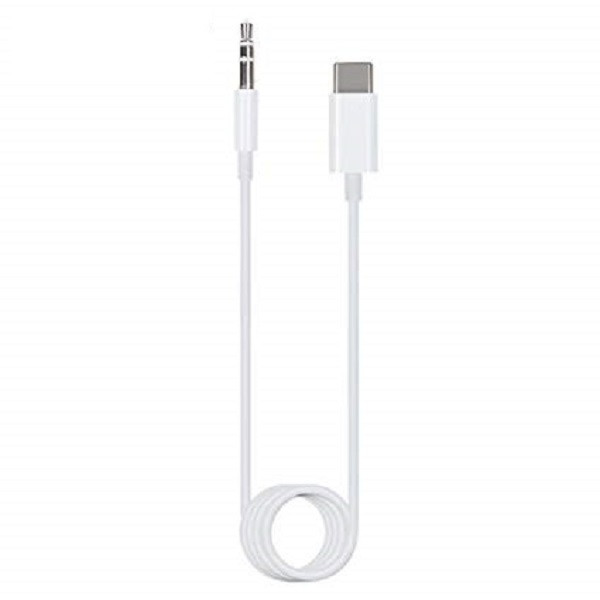 کابل تبدیل USB-C به AUX مدل MH-CM21 طول 1 متر