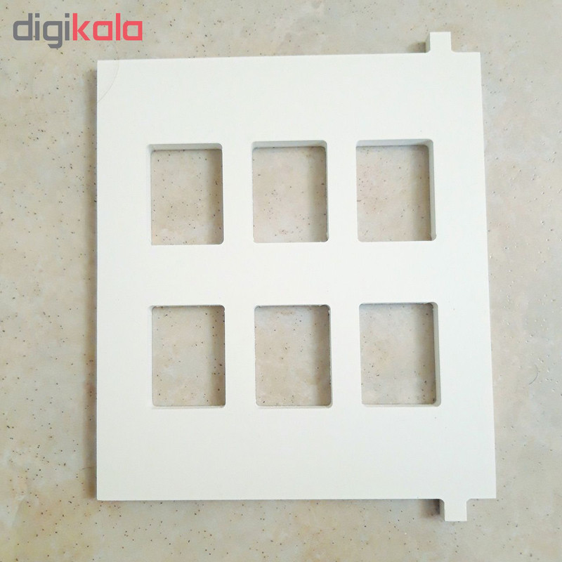 طبقه دیواری مدل Bx06