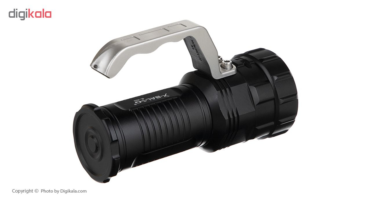 نورافکن دستی بی لانگ مدل K03-XP