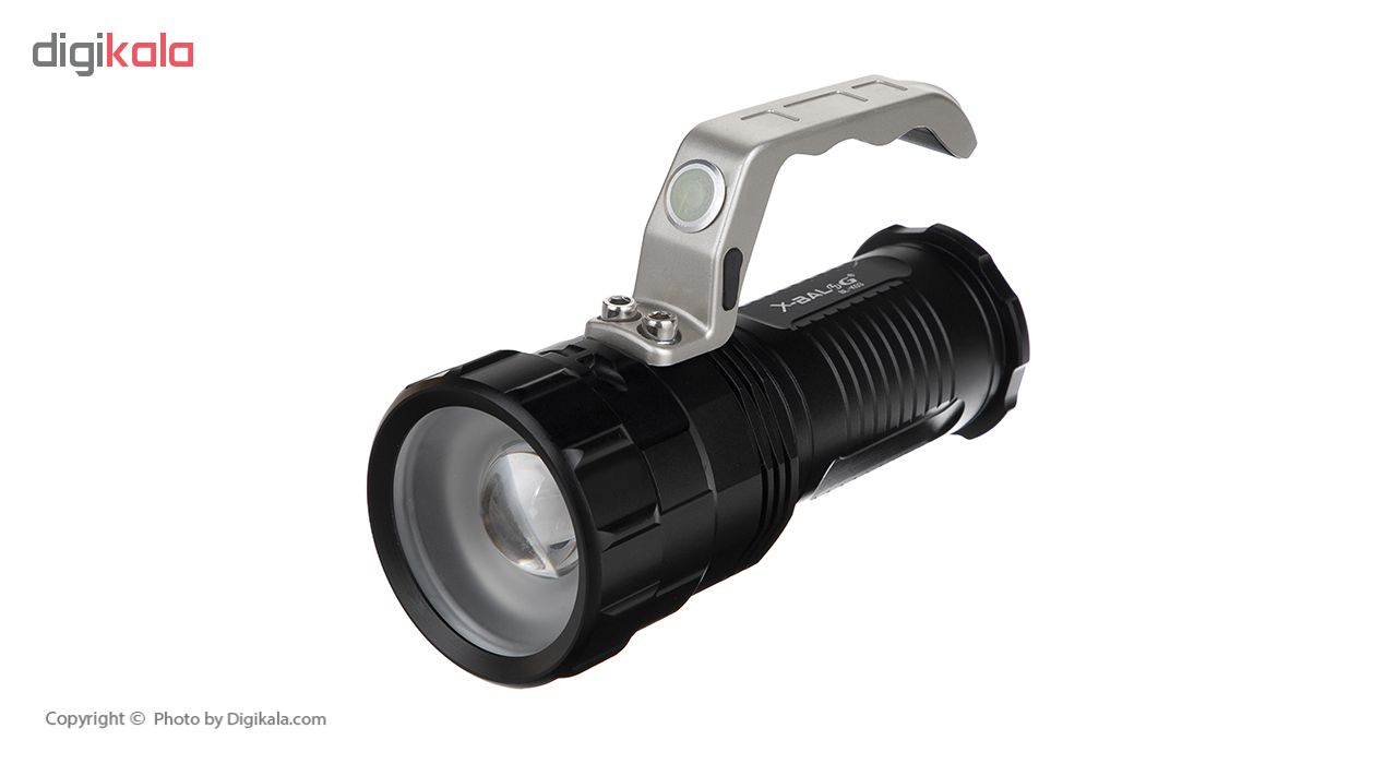 نورافکن دستی بی لانگ مدل K03-XP