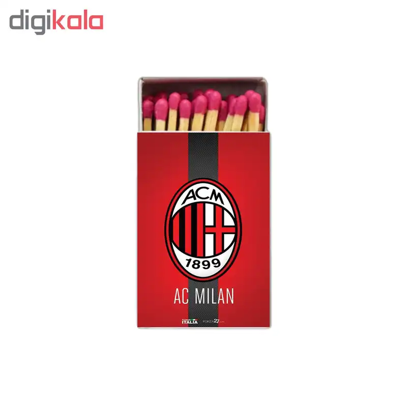 کبریت طرح میلان کد 325