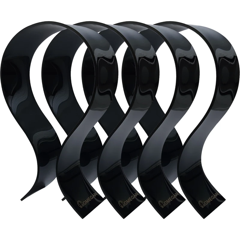 پایه نگهدارنده هدفون امگان مدل om-2 بسته 4 عددی