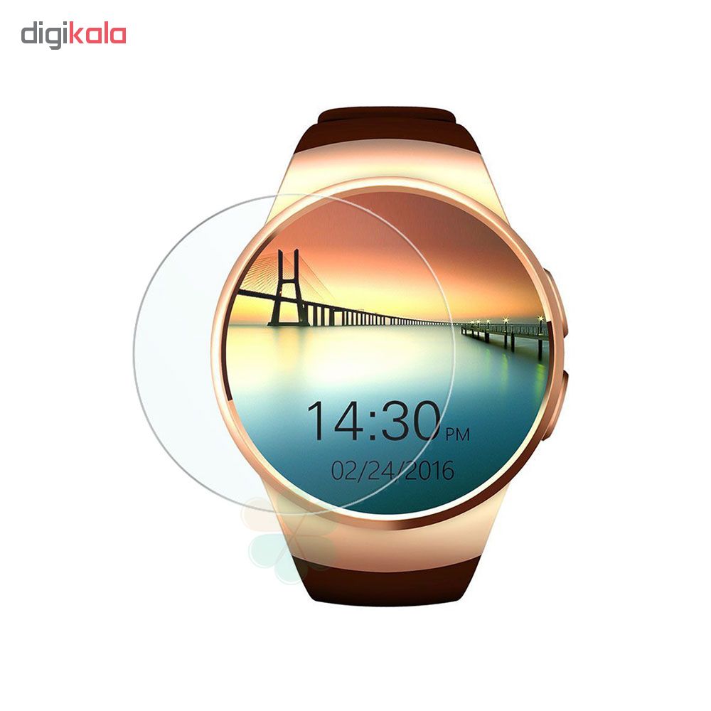 Smartwatch best sale kw 18