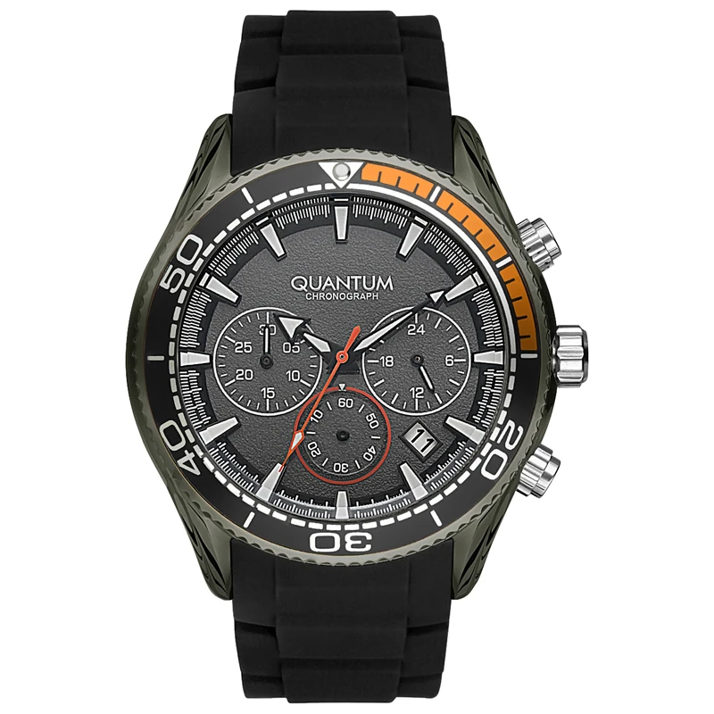 ساعت مچی عقربه ای مردانه کوانتوم کد ADG743.051