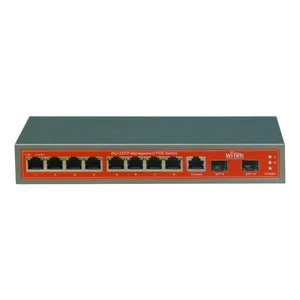 سوییچ 8 پورت مدیریتی وای-تک مدل PMS310GF